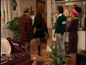 Un intruso en la familia