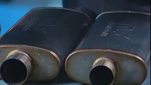 The Power of 2.5- vs. 3-Inch Exhaust