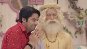 Omkar's Disguise Exposed