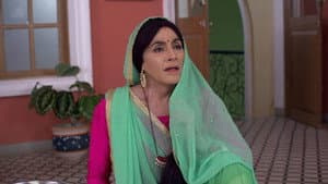 Tiwari Explains The Soul Swapping Incident to Amma Ji