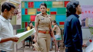 Multiple Firs For Haseena