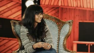 Indian Play-back Singer Shakthisree Gopalan