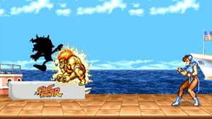 Street Fighter