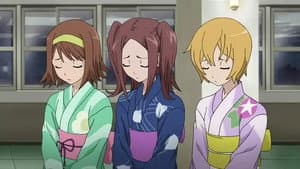 Keito's Morning and Night