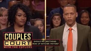 Matthews Vs. Payton