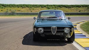 1967 Giulia GT
