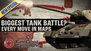 Lines of Fire: Prokhorovka – WW2 in Animated Maps