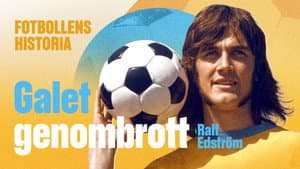 Galet genombrott