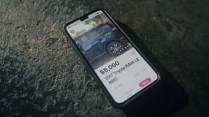 Caught in the App
