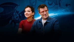 Episode 13 - Superman's Isabela Merced & Nathan Fillion