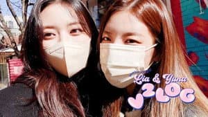 LIA & YUNA