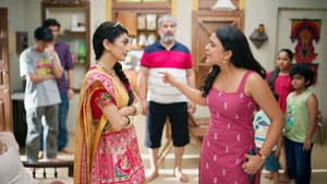 Anvita Reprimands Hetal
