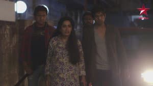 Shantidevi Abducts Kabir