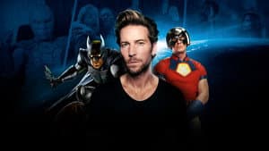 Episode 21 - Peacemaker Episodes 3 & 4 and Troy Baker's Batman Revelations