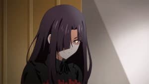 Tough Girl Turns into a Gentle Maid