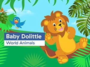 Baby Dolittle: World Animals