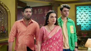 A Shocker For Dhara, Gautam