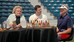 Will Ferrell, Fortune Feimster & Jimmy Tatro