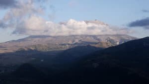 Mount St. Helens