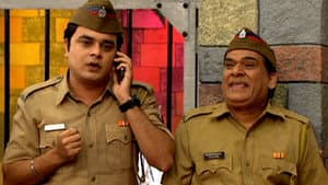Shocking Shock to Gopi