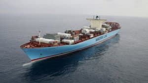 Emma Maersk