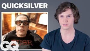 Evan Peters
