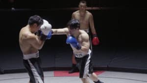 Undisputed