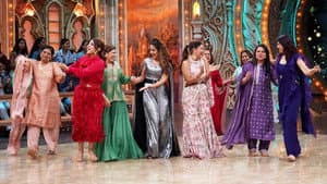 Saas-Bahu aur Panga