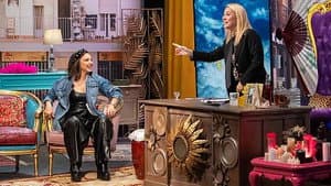 Al cielo con… Chenoa and Raquel Peláez
