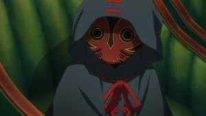 Tenka, Shaken by Turmoil