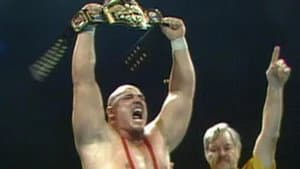 World Championship Wrestling - Nov. 30, 1985