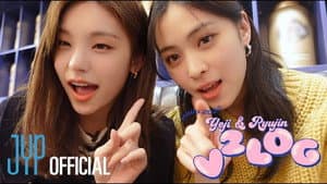 YEJI & RYUJIN