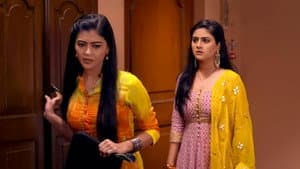 Juhi Suspects Priyanka