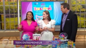 Meet the Candy Boss, Toss'n Go & Treasure Hunt Tuesday