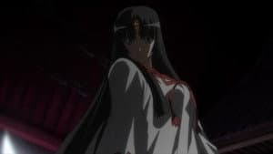 Warrior Priestess Ruthlessness
