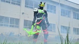 Encounter VII: The Secret Weapon Ninja