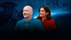 Episode 12 - Anthony Carrigan and Sara Sampaio talk Superman