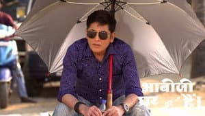 Vibhuti Takes a Position As a Traffic Cop