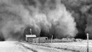 The Great Plow Up