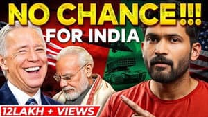 Why America loves Pakistan? | Why USA HATES India?