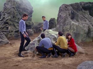 The Galileo Seven