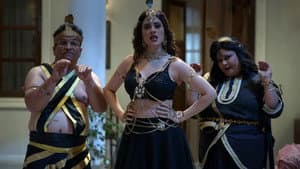 The Snake Dance-off