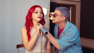 Someone with a Voice Like That