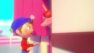 Noddy and the Case of the Fly Away Balloons