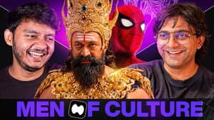 We Are Shocked!! - Ramayana & Spiderman | Men Of Culture 243