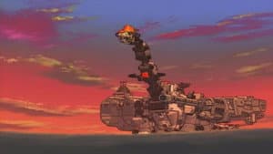 The Zoid Eve