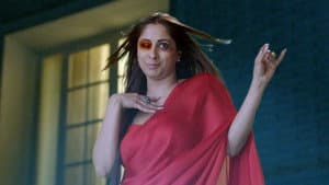 Pishachini's Extraordinary Dance