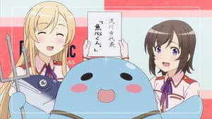 We Tried Gathering Cute and Loose Characters.
