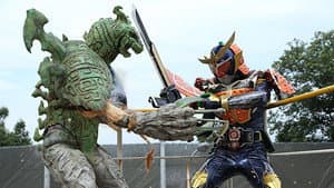Transform! An Orange Fell From the Sky!?