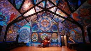 Doll House, House of Murals, Shapeshifter Flat